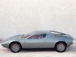 Maserati Merak SS 1974 года